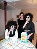 Tam, Ruth and Rachel